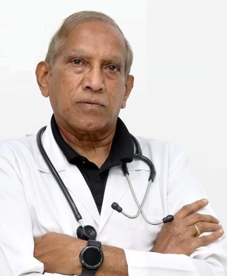 Dr.G.V. Subramanyam