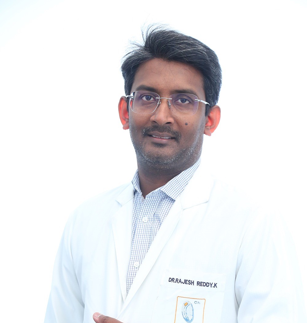 Dr. Rajesh K Reddy